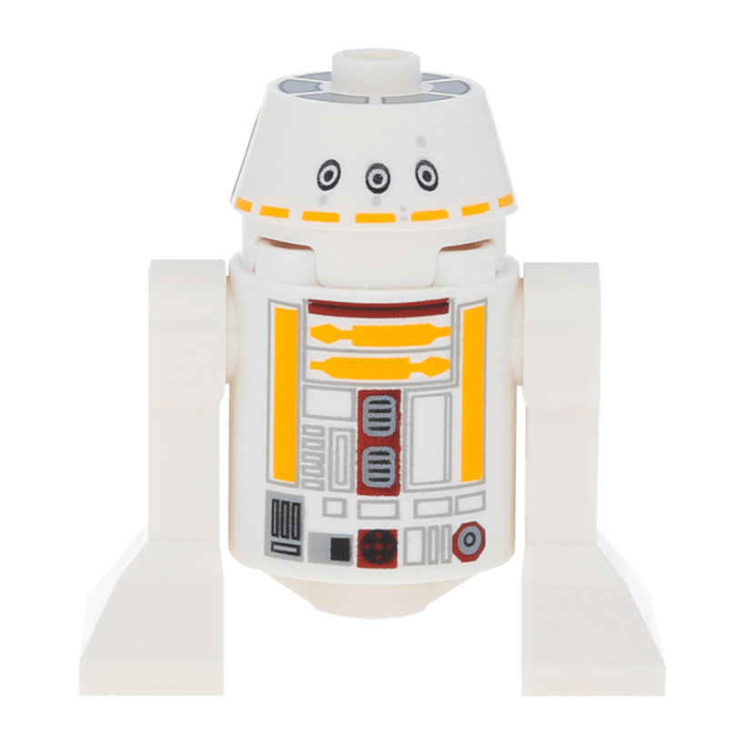 Фигурка Lego Дроид R5-F7 Star Wars sw0370 Б/У - Retromagaz