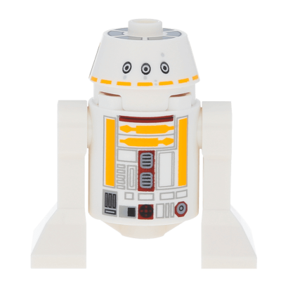 Фигурка Lego Дроид R5-F7 Star Wars sw0370 1 Б/У - Retromagaz