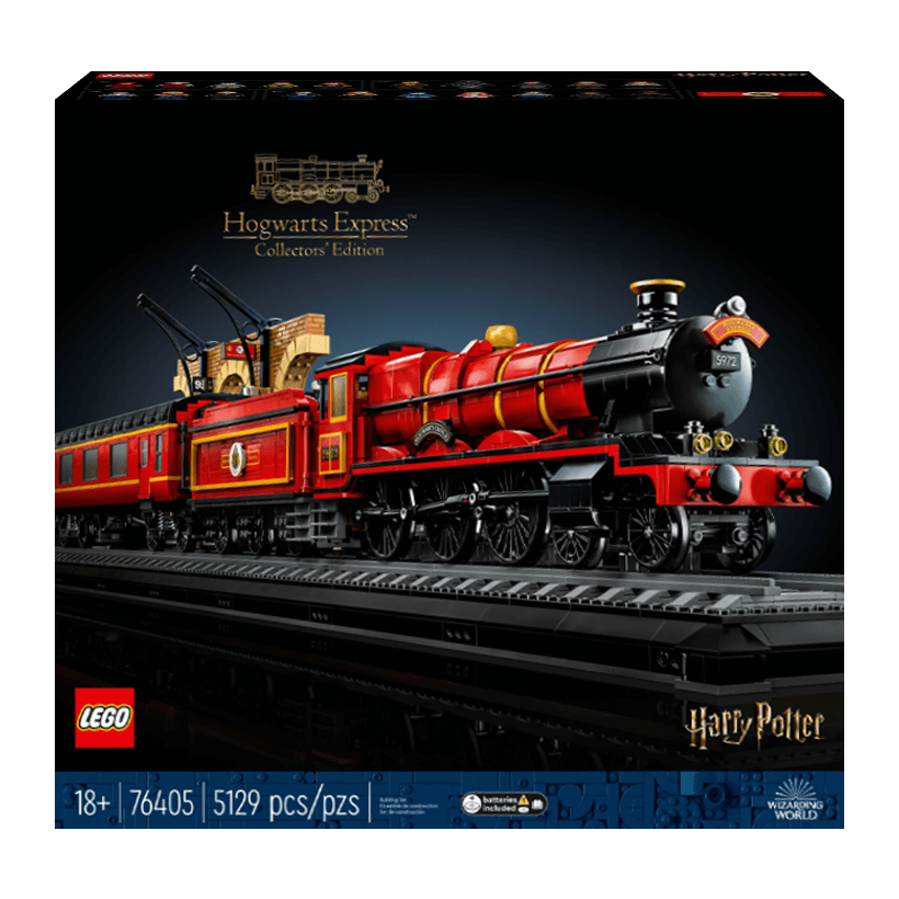 Конструктор Lego Hogwarts Express Harry Potter 76405 Новий - Retromagaz