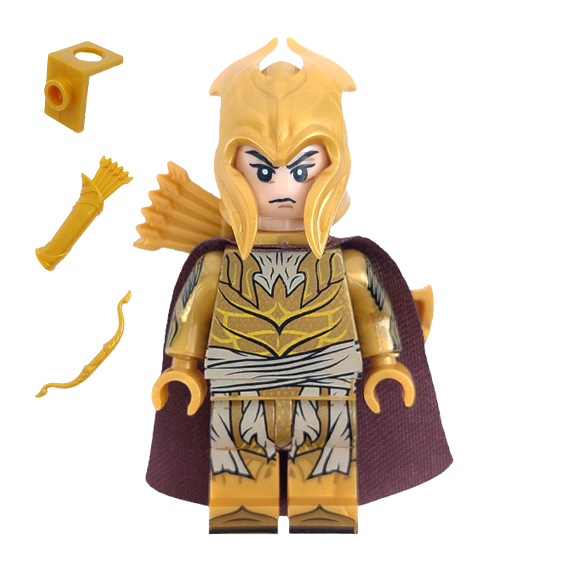 Фигурка RMC Lord of the Rings Elf Films lorr003 Новый - Retromagaz