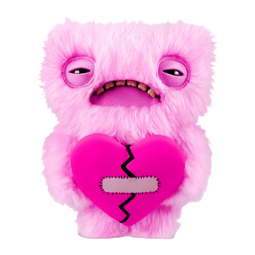 Мягкая Игрушка Fuggler Вытрещайко 240mm (15711D) Pink - Retromagaz