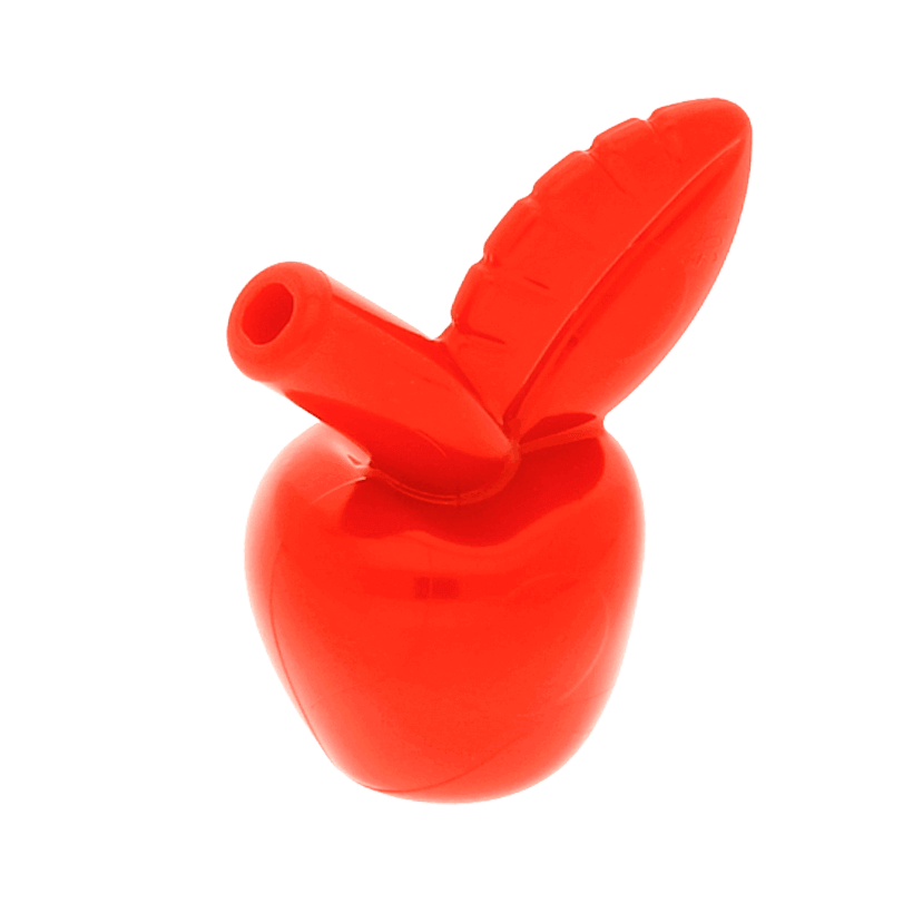 Їжа 4шт Lego Apple 33051 4119487 6054438 Red Б/У - Retromagaz