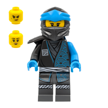 Фігурка Lego Ninja Nya Core Ninjago njo726 71800 Новий - Retromagaz