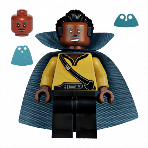 Фигурка Lego Другое Lando Calrissian Star Wars sw1067 Б/У