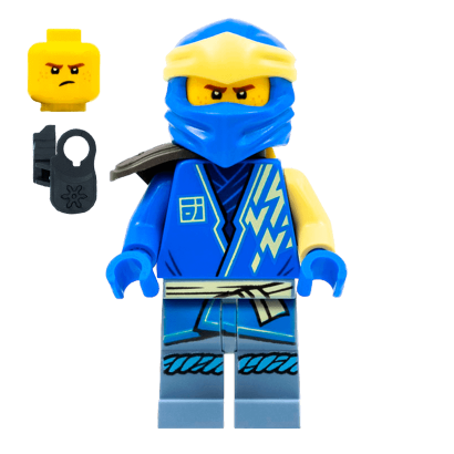 Фигурка Lego Jay Core Ninjago Ninja njo722 1 Новый - Retromagaz