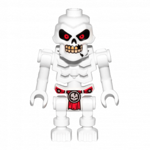 Фігурка Lego Skulkin Skulkin Ninjago njo624 1 Б/У - Retromagaz