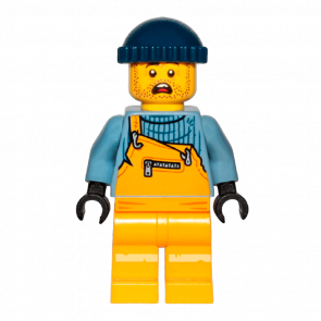 Фігурка Lego Jonas Jr. Adventure Hidden Side hs008 1 Б/У