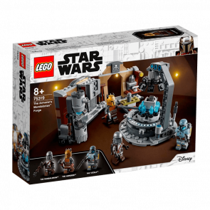 Набор Lego Мандалорская кузня оружейника 75319 Star Wars Новый - Retromagaz
