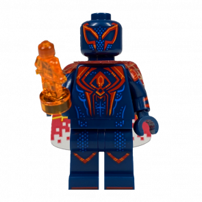 Фигурка Lego Across the Spider-Verse. Miguel O’Hara / Spider-Man 2099 Super Heroes 71050 colspi05 90398pb065 Новый Фигурка Lego Across the Spider-Verse. Miguel O’Hara / Spider-Man 2099 Super Heroes 71050 colspi05 90398pb065 Новый - Retromagaz