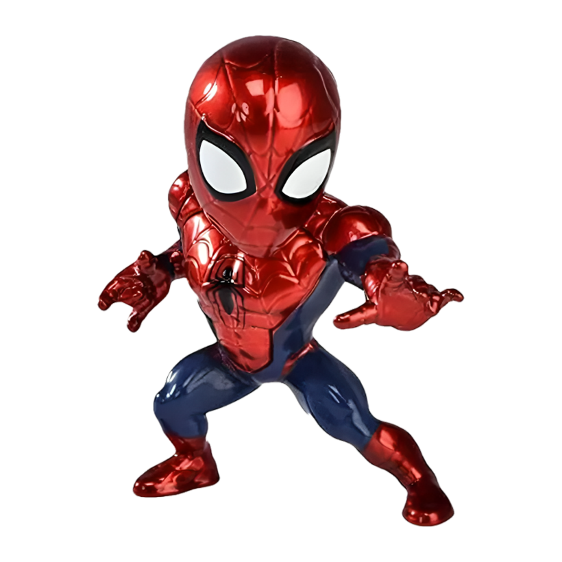 Фигурка Jada Marvel Spider-Man 6,5 см - Retromagaz