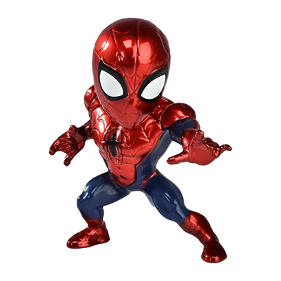 Фигурка Jada Marvel Spider-Man 6,5 см - Retromagaz