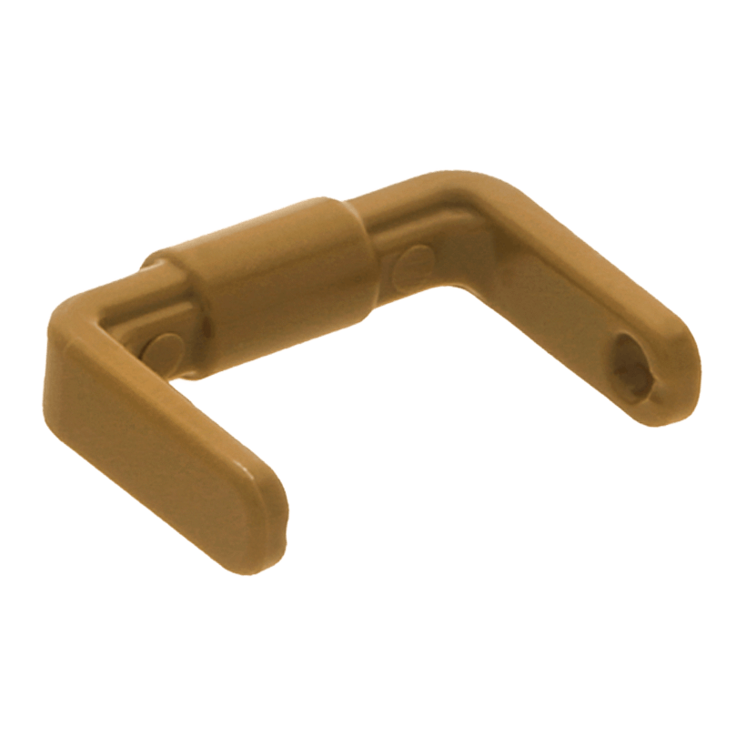 Хоз. Инвентарь 20шт Lego Bucket Handle Scooter Stand 1 x 1 x 1 95344 29176 4626884 6245275 Dark Tan Б/У - Retromagaz