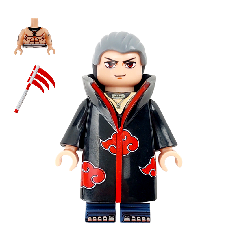 Фигурка RMC Naruto Hidan Cartoons ntr036 Новый - Retromagaz