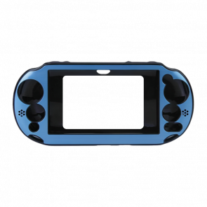 Чохол Захисний RMC PlayStation Vita Slim Aluminium Hard Case Blue Новый - Retromagaz