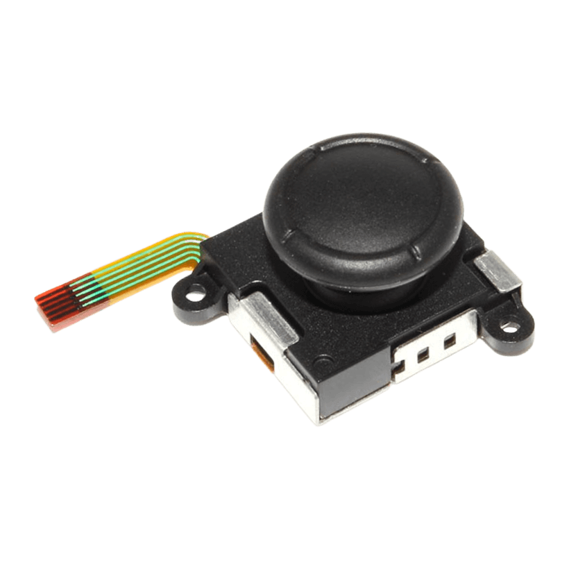 Механізм Стіка RMC Switch Black Новий - Retromagaz