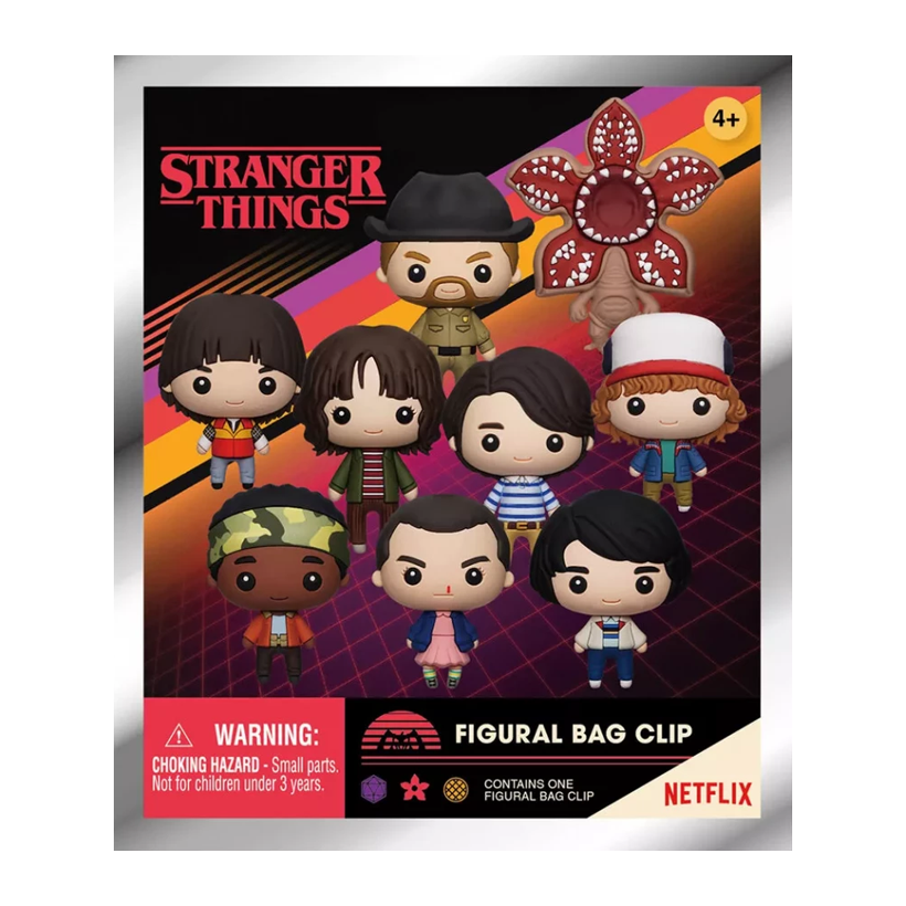 Фигурка Monogram Сюрприз Очень Странные Дела Stranger Things в Ассортименте 60mm 32500 - Retromagaz