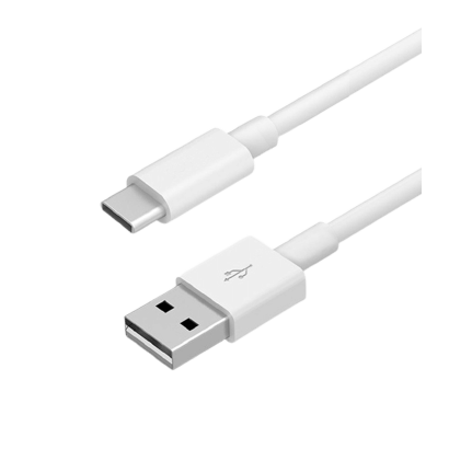 Кабель RMC USB 3.0 - USB Type-C White 1.5m Новый - Retromagaz