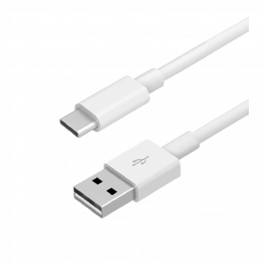 Кабель RMC USB 3.0 - USB Type-C White 1.5m Новий