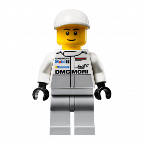 Фигурка Lego Porsche Mechanic Другое Speed Champions sc030 Б/У