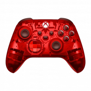 Геймпад Бездротовий Microsoft Xbox Series Controller Special Edition Pulse Cipher Б/У Геймпад Бездротовий Microsoft Xbox Series Controller Special Edition Pulse Cipher Б/У - Retromagaz