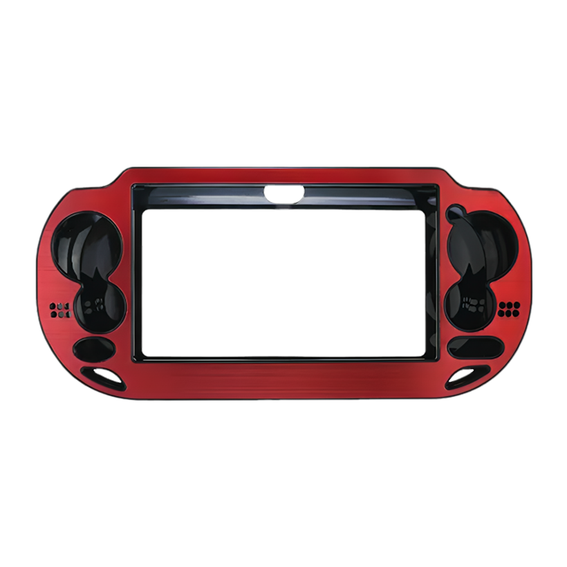 Чохол Захисний RMC PlayStation Vita Aluminium Hard Case Red Новий - Retromagaz