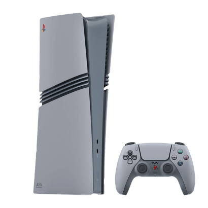 Консоль Sony PlayStation 5 Pro 30th Anniversary Limited Edition 2TB Grey Новий - Retromagaz