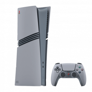 Консоль Sony PlayStation 5 Pro 30th Anniversary Limited Edition 2TB Grey Новий