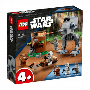 Набір Lego Star Wars AT-ST 75332 Новий - Retromagaz