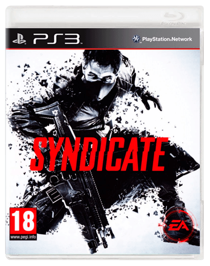 Игра Syndicate Русские Субтитры Sony PlayStation 3 Б/У - Retromagaz
