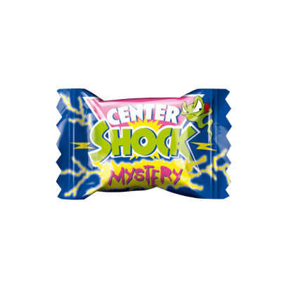 Жувальна Гумка Center Shock Mystery 4g - Retromagaz