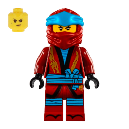 Фігурка Lego Nya Legacy Ninjago Ninja njo491 Б/У - Retromagaz