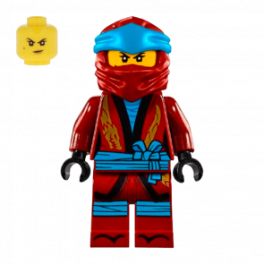 Фігурка Lego Ninja Nya Legacy Ninjago njo491 Б/У - Retromagaz