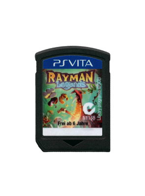 Игра Sony PlayStation Vita Rayman Legends Русские Субтитры Б/У