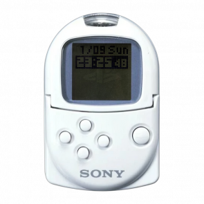 Карта Памяти Sony PlayStation 1 SCPH-4000 PocketStation 128KB White Б/У - Retromagaz