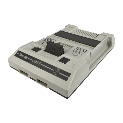 Консоль Steepler Famicom Dendy Junior 90х White Без Геймпада Б/У - Retromagaz