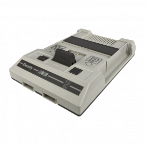 Консоль Steepler Famicom Dendy Junior 90х White Без Геймпада Б/У - Retromagaz