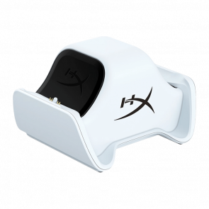 Зарядное Устройство Проводной HyperX PlayStation 5 ChargePlay Duo White Б/У - Retromagaz