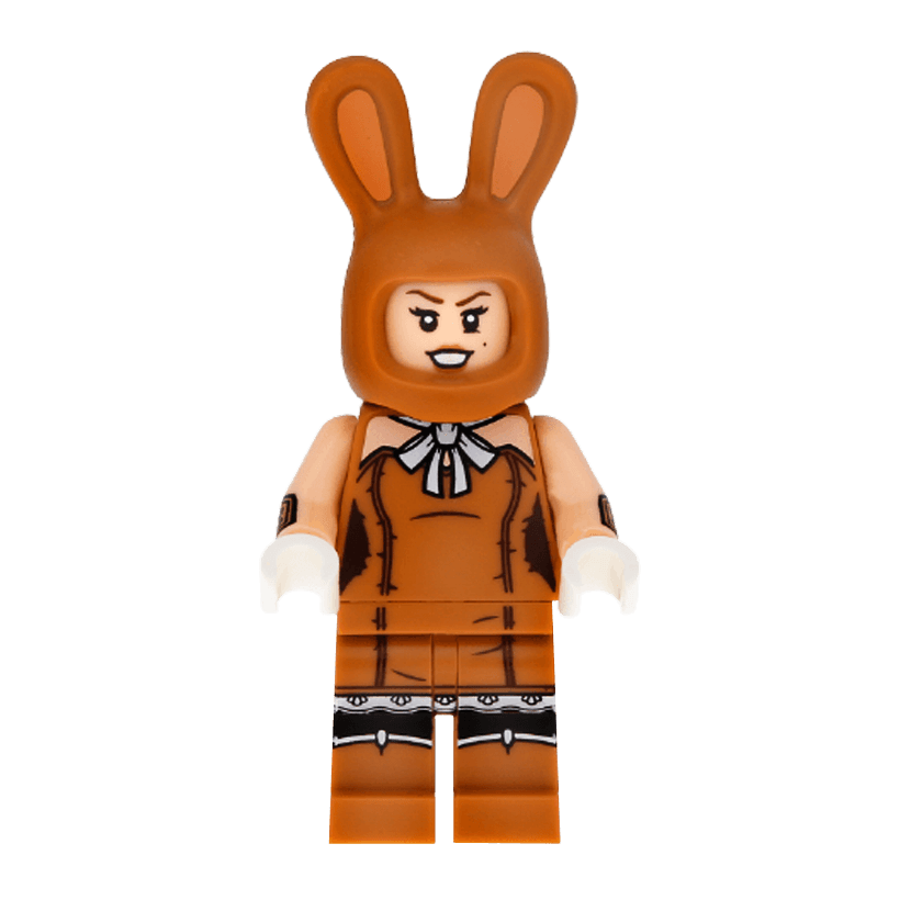 Фигурка Lego DC March Harriet Super Heroes coltlbm17 Б/У - Retromagaz