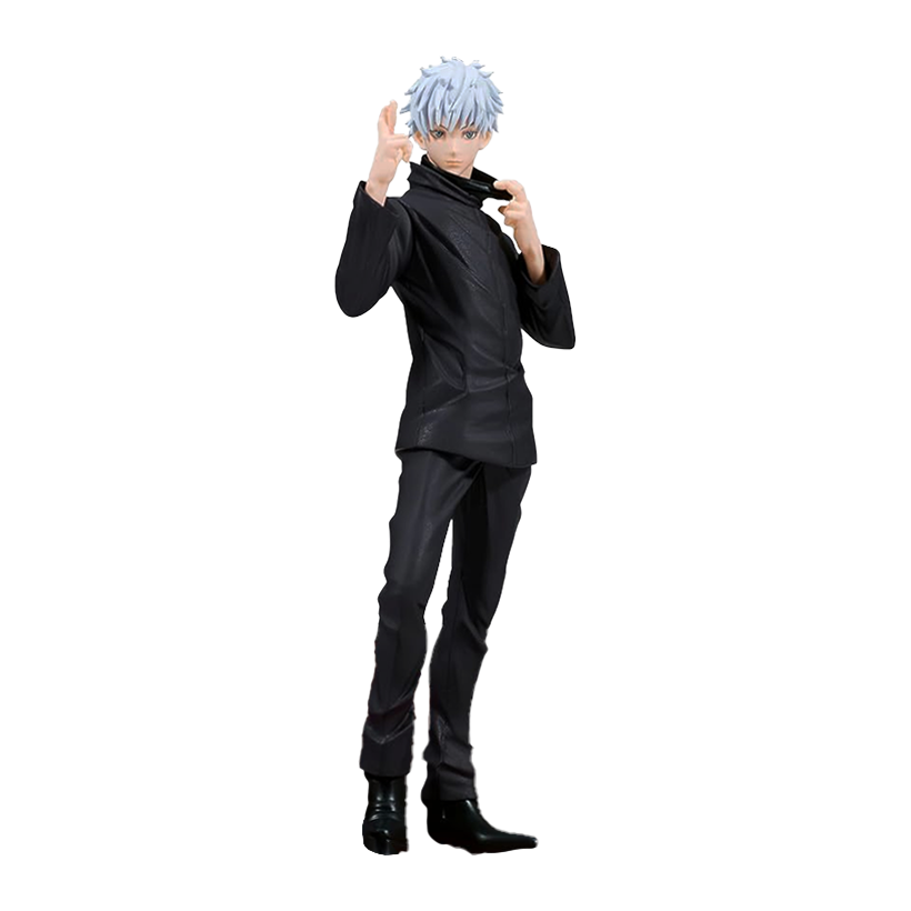 Фигурка Bandai Combination Battle Jujutsu Kaisen Satoru Gojo 150 mm - Retromagaz