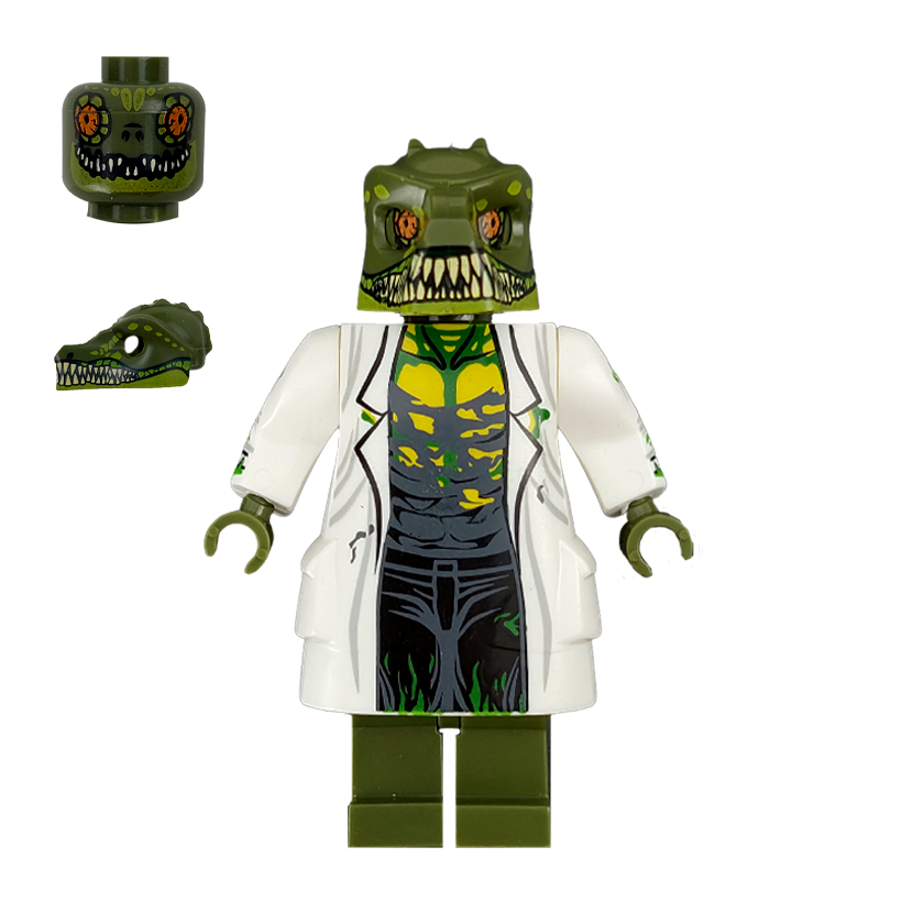 Фігурка RMC Marvel Dr. Lizard Super Heroes marvr037 Новий - Retromagaz