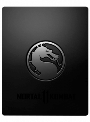 Гра Sony PlayStation 5 Mortal Kombat 11 Ultimate SteelBook Edition Російські Субтитри Б/У