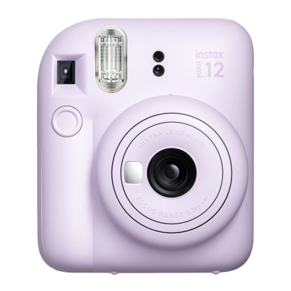 Фотокамера Fujifilm INSTAX Mini 12 (16806133) Lilac Purple Новий - Retromagaz