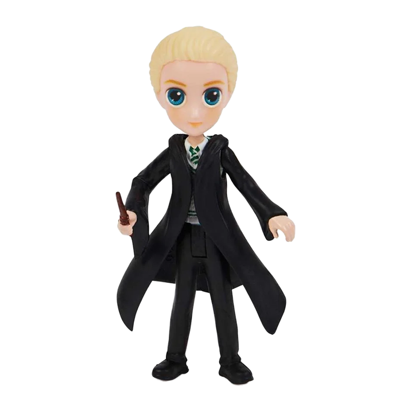 Фигурка Wizarding World Harry Potter Волшебник Драко 8 см Standart - Retromagaz
