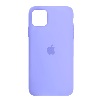 Чохол Силіконовий RMC Apple iPhone 11 Pro Max Elegant Purple - Retromagaz