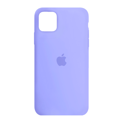 Чехол Силиконовый RMC Apple iPhone 11 Pro Max Elegant Purple - Retromagaz