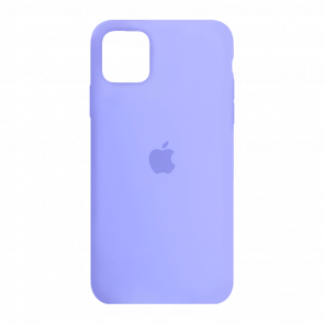 Чехол Силиконовый RMC Apple iPhone 11 Pro Max Elegant Purple - Retromagaz