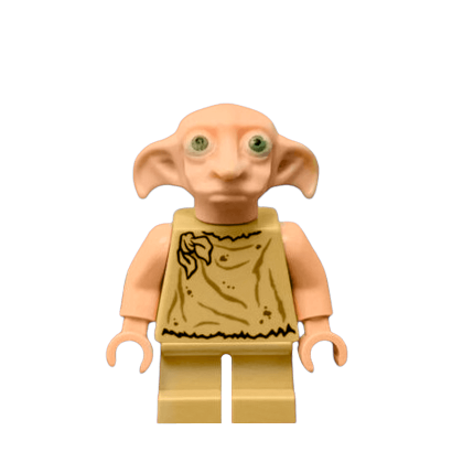 Фігурка Lego Dobby Films Harry Potter hp105 1 Б/У - Retromagaz