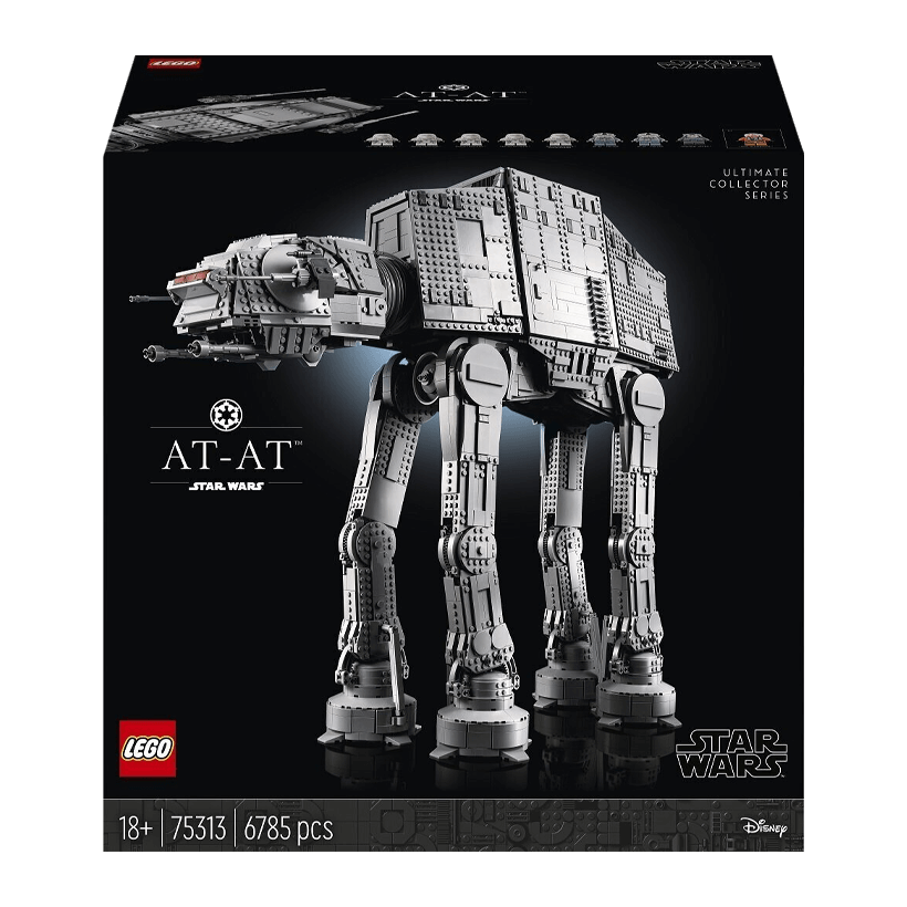 Конструктор Lego AT-AT Star Wars 75313 Новий - Retromagaz