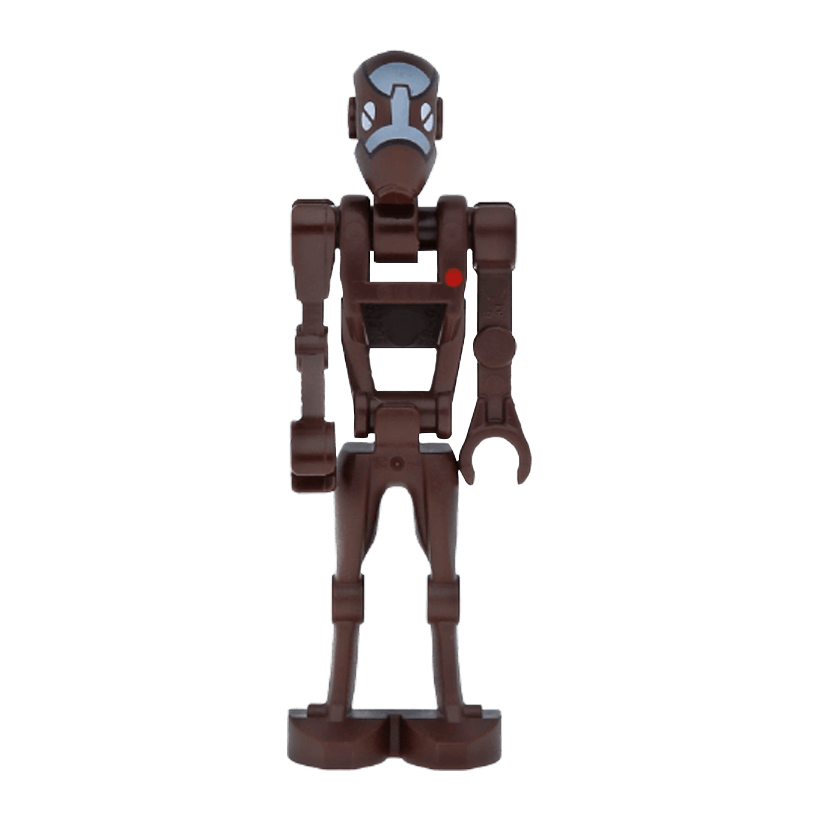 Фігурка Lego Дроїд Commando Captain Star Wars sw0448 Б/У - Retromagaz