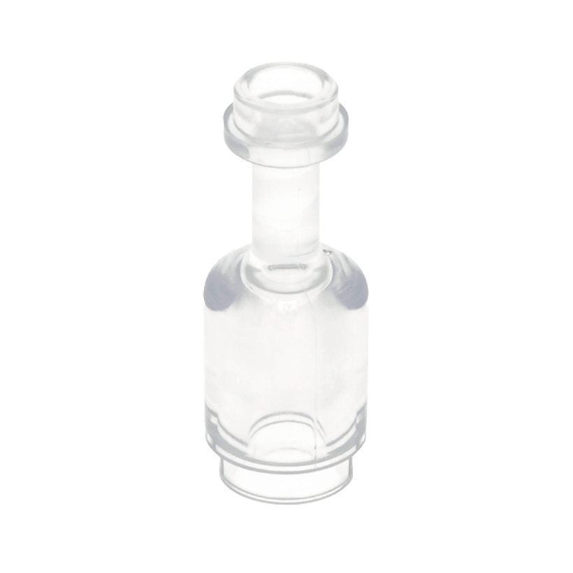 Посуд 2шт Lego Bottle 95228 28662 4626934 6247369 Trans-Clear Б/У - Retromagaz